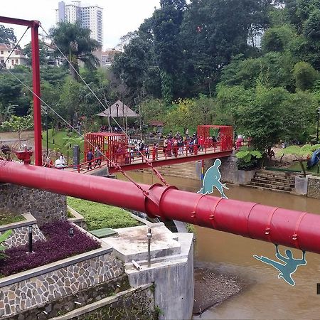 Zen Premium Setrawangi Raya Otel Bandung Dış mekan fotoğraf