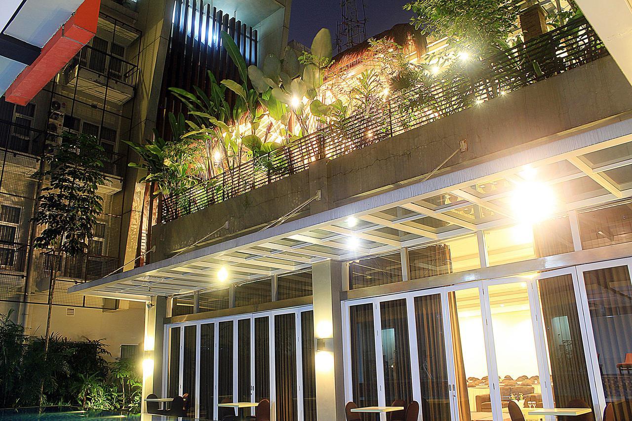 Zen Premium Setrawangi Raya Otel Bandung Dış mekan fotoğraf