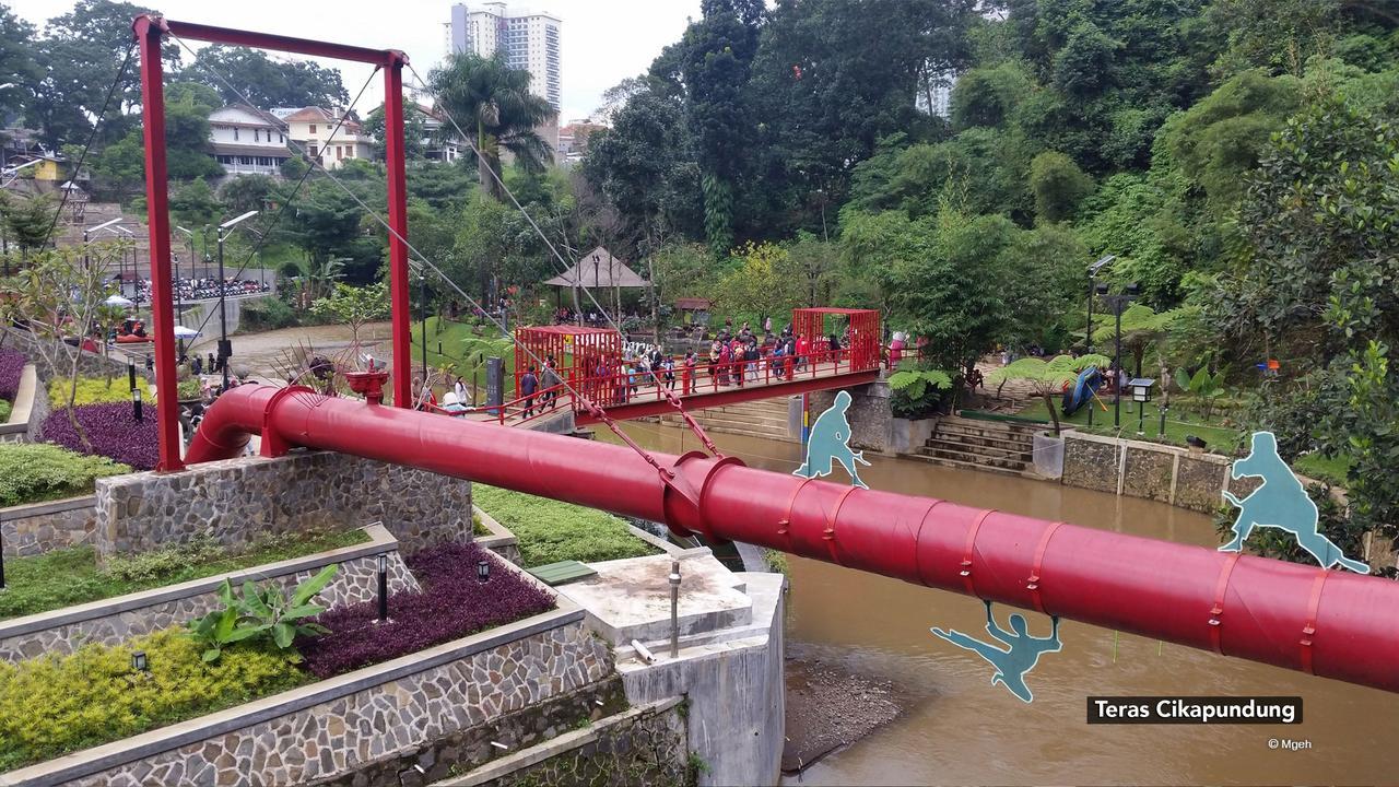 Zen Premium Setrawangi Raya Otel Bandung Dış mekan fotoğraf
