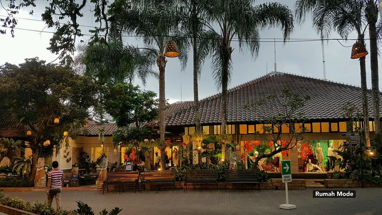 Zen Premium Setrawangi Raya Otel Bandung Dış mekan fotoğraf