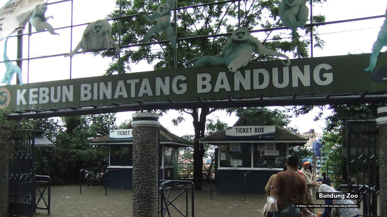 Zen Premium Setrawangi Raya Otel Bandung Dış mekan fotoğraf