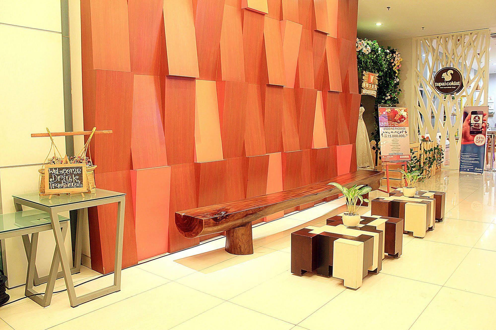 Zen Premium Setrawangi Raya Otel Bandung Dış mekan fotoğraf